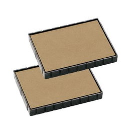 Colop Almohadilla E-55 Sin Tinta Blister - 2 Unidades