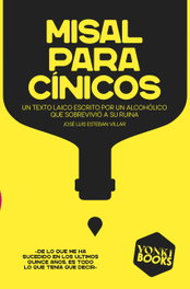 Misal para cínicos, José Luis Esteban Villar - NEXT DOOR