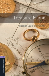 Oxford Bookworms Library 4. Treasure Island MP3 Pack, Robert Louis Stevenson - OXFORD UNIVERSITY PRESS