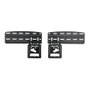 Neomounts Soporte de suelo-techo para TV WL30-265BL1, negro, hasta 85 pulgadas