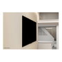 Neomounts Soporte de suelo-techo para TV WL30-265BL1, negro, hasta 85 pulgadas