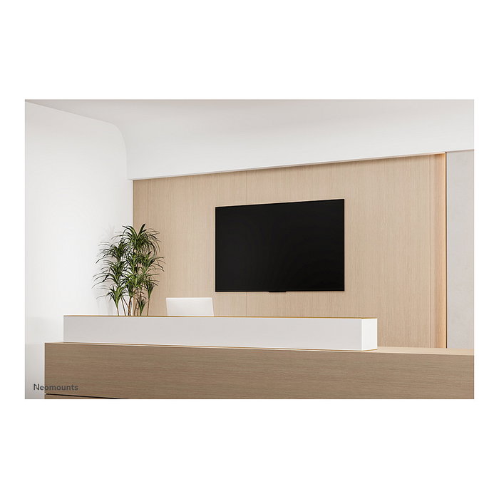 Neomounts Soporte de suelo-techo para TV WL30-265BL1, negro, hasta 85 pulgadas Neomounts Soporte de suelo-techo para TV WL30-265BL1, negro, hasta 85 pulgadas