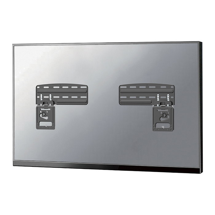 Neomounts Soporte de suelo-techo para TV WL30-265BL1, negro, hasta 85 pulgadas Neomounts Soporte de suelo-techo para TV WL30-265BL1, negro, hasta 85 pulgadas