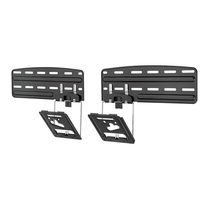 Neomounts Soporte de suelo-techo para TV WL30-265BL1, negro, hasta 85 pulgadas Neomounts Soporte de suelo-techo para TV WL30-265BL1, negro, hasta 85 pulgadas