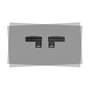 Neomounts Soporte de suelo-techo para TV WL30-265BL1, negro, hasta 85 pulgadas