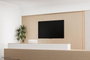 Neomounts WL30-265BL1 Soporte para TV 43-85 pulgadas Negro