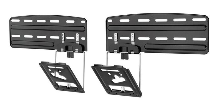 Neomounts WL30-265BL1 Soporte para TV 43-85 pulgadas Negro