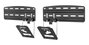 Neomounts WL30-265BL1 Soporte para TV 43-85 pulgadas Negro
