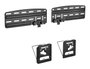 Neomounts WL30-265BL1 Soporte para TV 43-85 pulgadas Negro