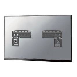 Neomounts WL30-265BL1 Soporte para TV 43-85 pulgadas Negro