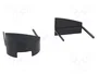 ACV Bastidor de montaje de radio 1 DIN para VW New Beetle
