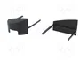 ACV Bastidor de montaje de radio 1 DIN para VW New Beetle
