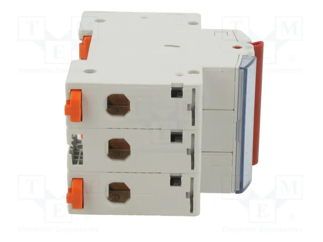 GEWISS Interruptor de aislamiento 3 polos 40A 415VAC GEWISS Interruptor de aislamiento 3 polos 40A 415VAC