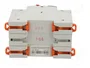 GEWISS Interruptor de aislamiento 3 polos 40A 415VAC