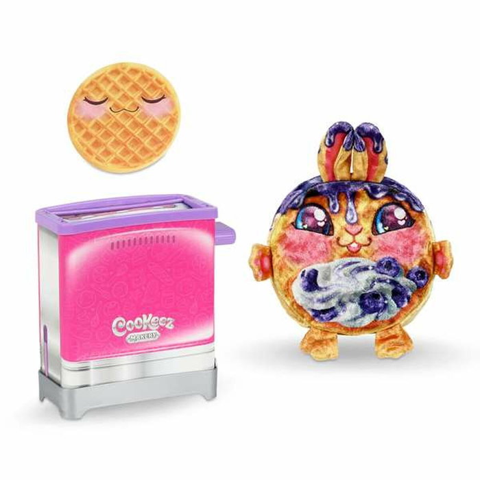 Famosa Tostadas Mágicas Crea tu Mascota Sorpresa Modelos Surtidos
