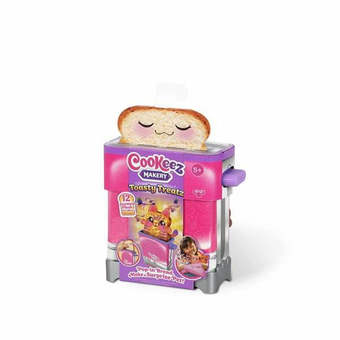 Famosa Tostadas Mágicas Crea tu Mascota Sorpresa Modelos Surtidos