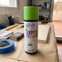 Felton Spray Pintura Negro Brillante 400 ml