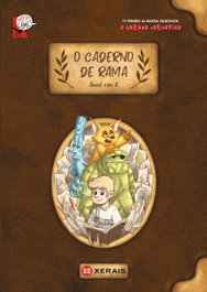 O caderno de rama, Anxel X - XERAIS