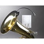 K&M 12241 Music Stand Light LED FlexLight