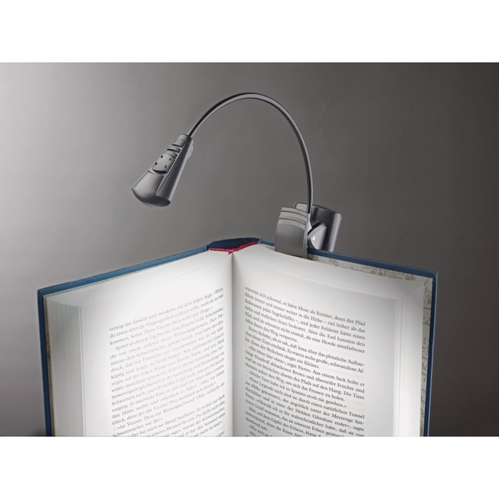 K&M 12241 Music Stand Light LED FlexLight
