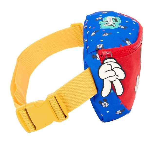 Portameriendas Térmico Mickey Mouse Clubhouse Good day Azul 23 x 14 x 9 cm Portameriendas Térmico Mickey Mouse Clubhouse Good day Azul 23 x 14 x 9 cm
