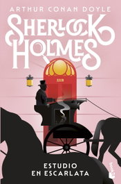 BOOKET, Estudio en escarlata - Arthur Conan Doyle