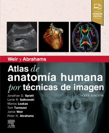 Elsevier Editorial Atlas de anatomía humana por técnicas de imagen