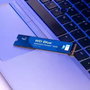 Western Digital WD Blue SN5000 2TB SSD M.2 2280 NVMe PCIe Gen4 x4 - 5,500MB/s, nCache 4.0