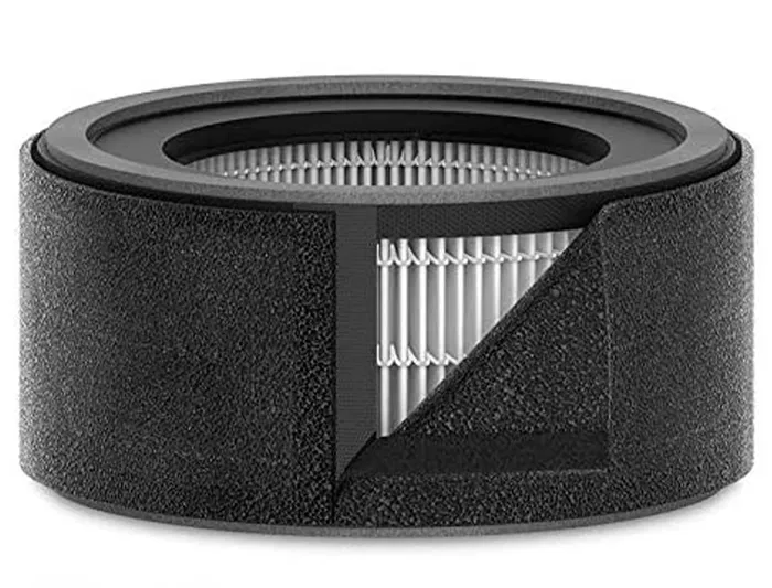 Leitz Filtro HEPA 2 en 1 Dupont para Purificador de Aire Trusens Z-1000