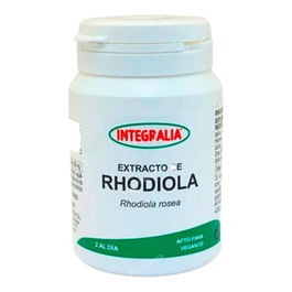 INTEGRALIA Extracto de Rhodiola 60 Cápsulas