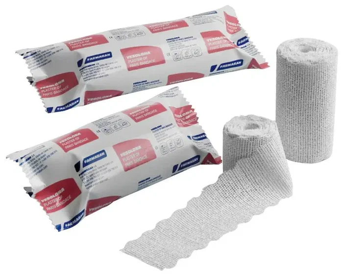 Farmaban Venda de Yeso en Gasa 10 cm x 2,7 m