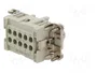 ILME CCEF10 Conector HDC Hembra 10 Pines