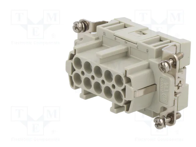 ILME CCEF10 Conector HDC Hembra 10 Pines