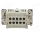 ILME CCEF10 Conector HDC Hembra 10 Pines