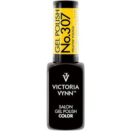 Victoria Vynn Gel Polish Yellow Yuuga 307 8ml