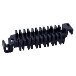 EFB Elektronik 53100.6 Alivio de tensión para hilos individuales de fibra óptica