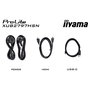 iiyama ProLite XUB2797HSN-B2 Monitor 27 pulg. Full HD IPS 100Hz