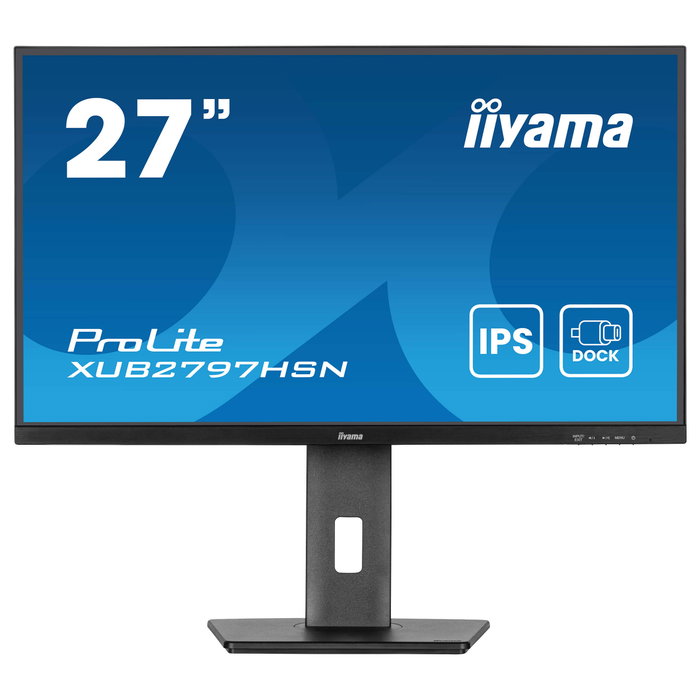 iiyama ProLite XUB2797HSN-B2 Monitor 27 pulg. Full HD IPS 100Hz