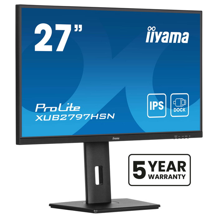 iiyama ProLite XUB2797HSN-B2 Monitor 27 pulg. Full HD IPS 100Hz