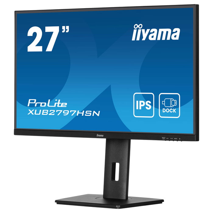 iiyama ProLite XUB2797HSN-B2 Monitor 27 pulg. Full HD IPS 100Hz