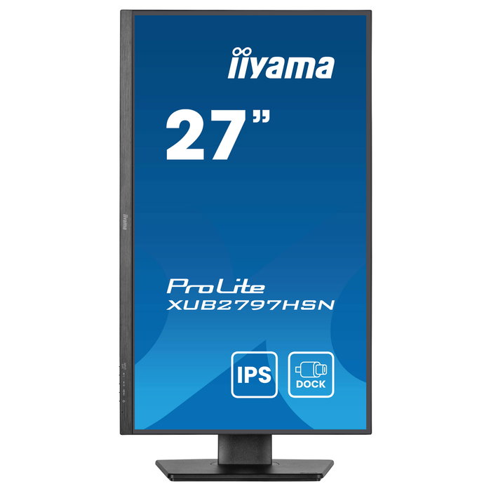 iiyama ProLite XUB2797HSN-B2 Monitor 27 pulg. Full HD IPS 100Hz