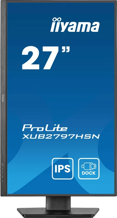 iiyama ProLite XUB2797HSN-B2 Monitor 27 pulg. Full HD IPS 100Hz