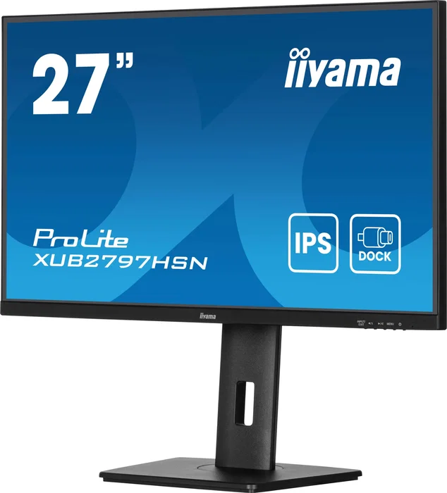 iiyama ProLite XUB2797HSN-B2 Monitor 27 pulg. Full HD IPS 100Hz