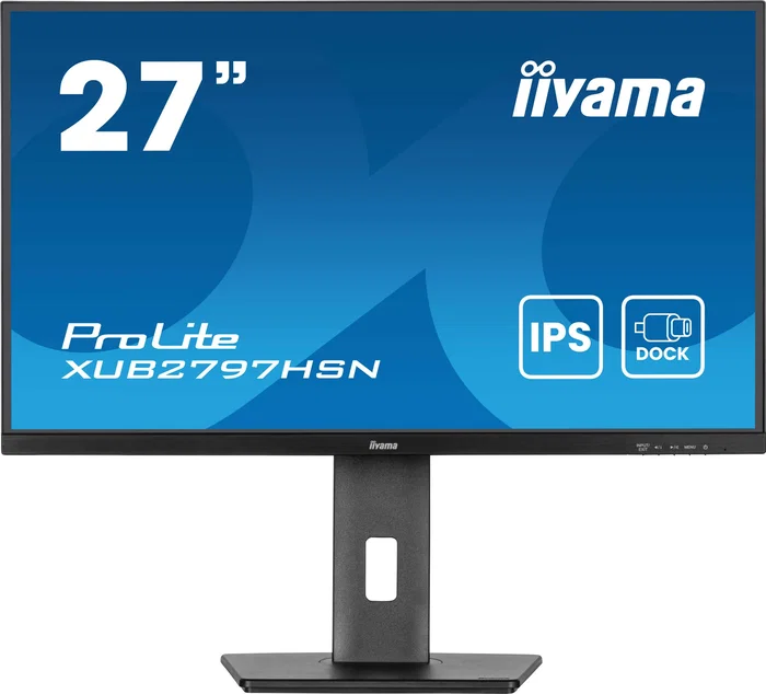 iiyama ProLite XUB2797HSN-B2 Monitor 27 pulg. Full HD IPS 100Hz