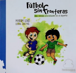 SAR ALEJANDRIA EDICIONES, FÚTBOL SIN FRONTERAS, Myriam Leno