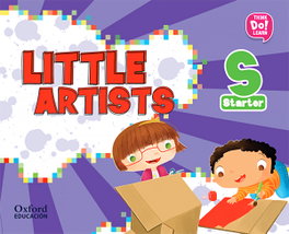 OXFORD UNIVERSITY PRESS, LITTLE ARTIST STARTER - OXFORD UNIVERSITY PRESS
