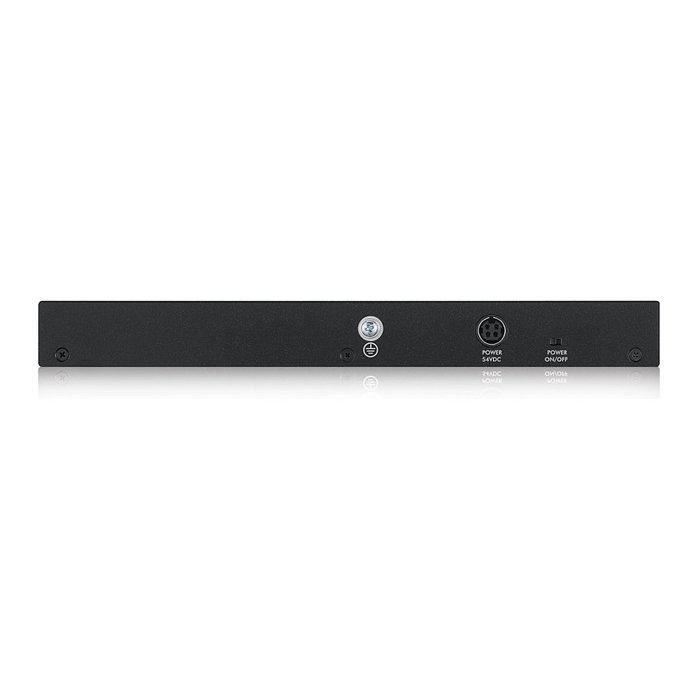 Zyxel GS1100-10HP v2 Switch No Administrado Gigabit con 8 Puertos PoE+ y 2 SFP Zyxel GS1100-10HP v2 Switch No Administrado Gigabit con 8 Puertos PoE+ y 2 SFP
