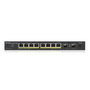 Zyxel GS1100-10HP v2 Switch No Administrado Gigabit Ethernet 8 Puertos PoE 130W Negro