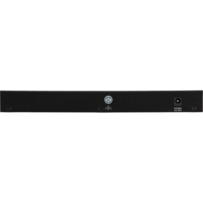 Zyxel GS1100-10HP v2 Switch No Administrado con 8 Puertos PoE+ y 2 SFP