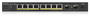 Zyxel GS1100-10HP v2 Switch No Administrado Gigabit con 8 Puertos PoE+ y 2 SFP